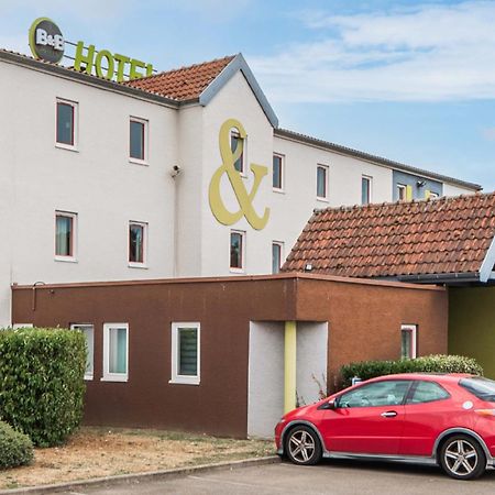 B&B Hotel Colmar Vignobles Ouest ヴィンツェンハイム エクステリア 写真