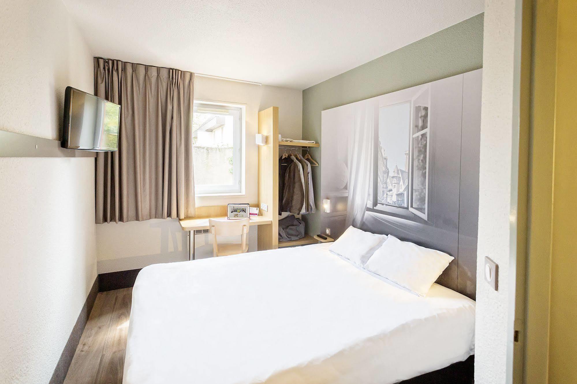 B&B Hotel Colmar Vignobles Ouest ヴィンツェンハイム エクステリア 写真