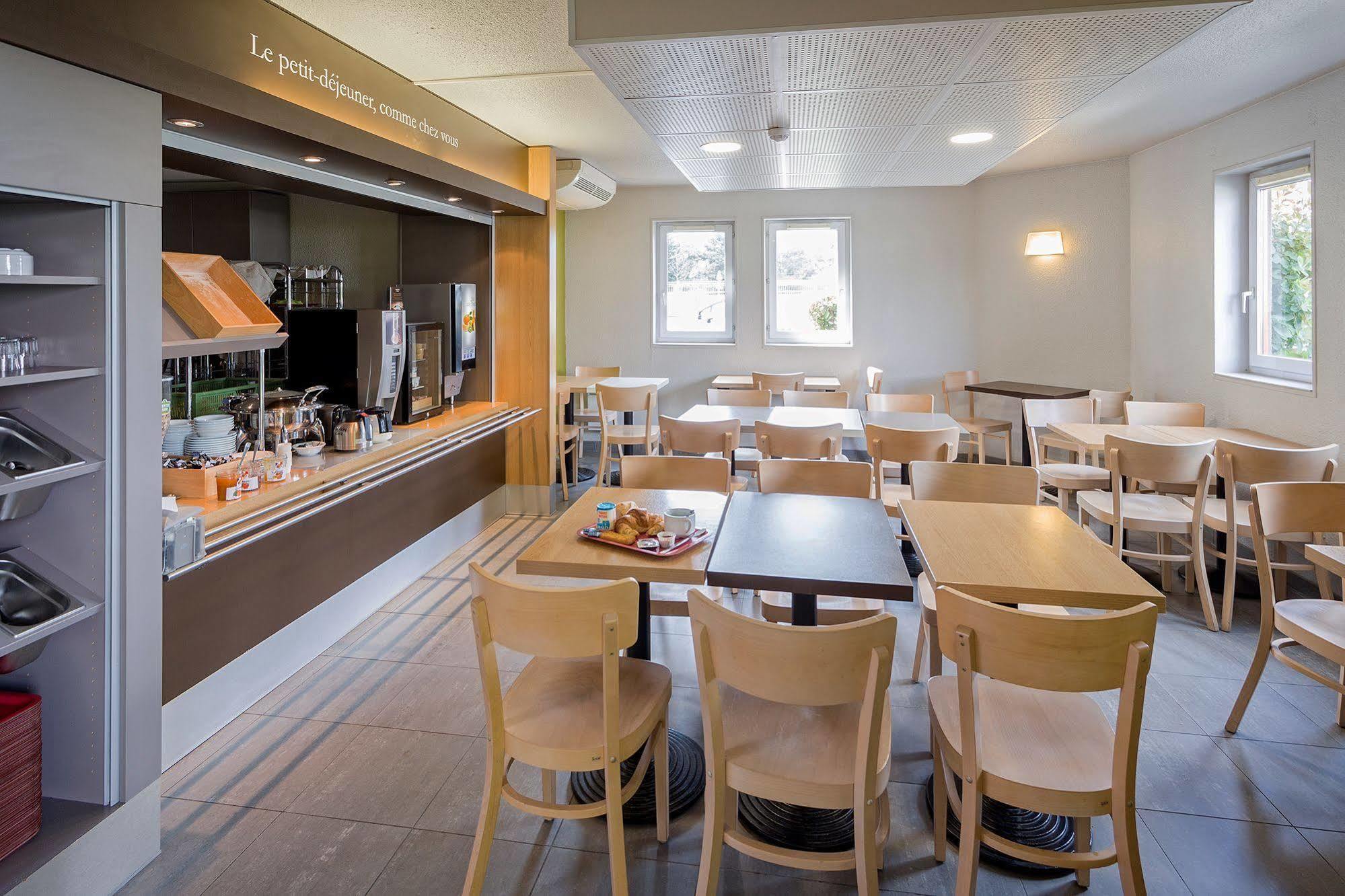 B&B Hotel Colmar Vignobles Ouest ヴィンツェンハイム エクステリア 写真