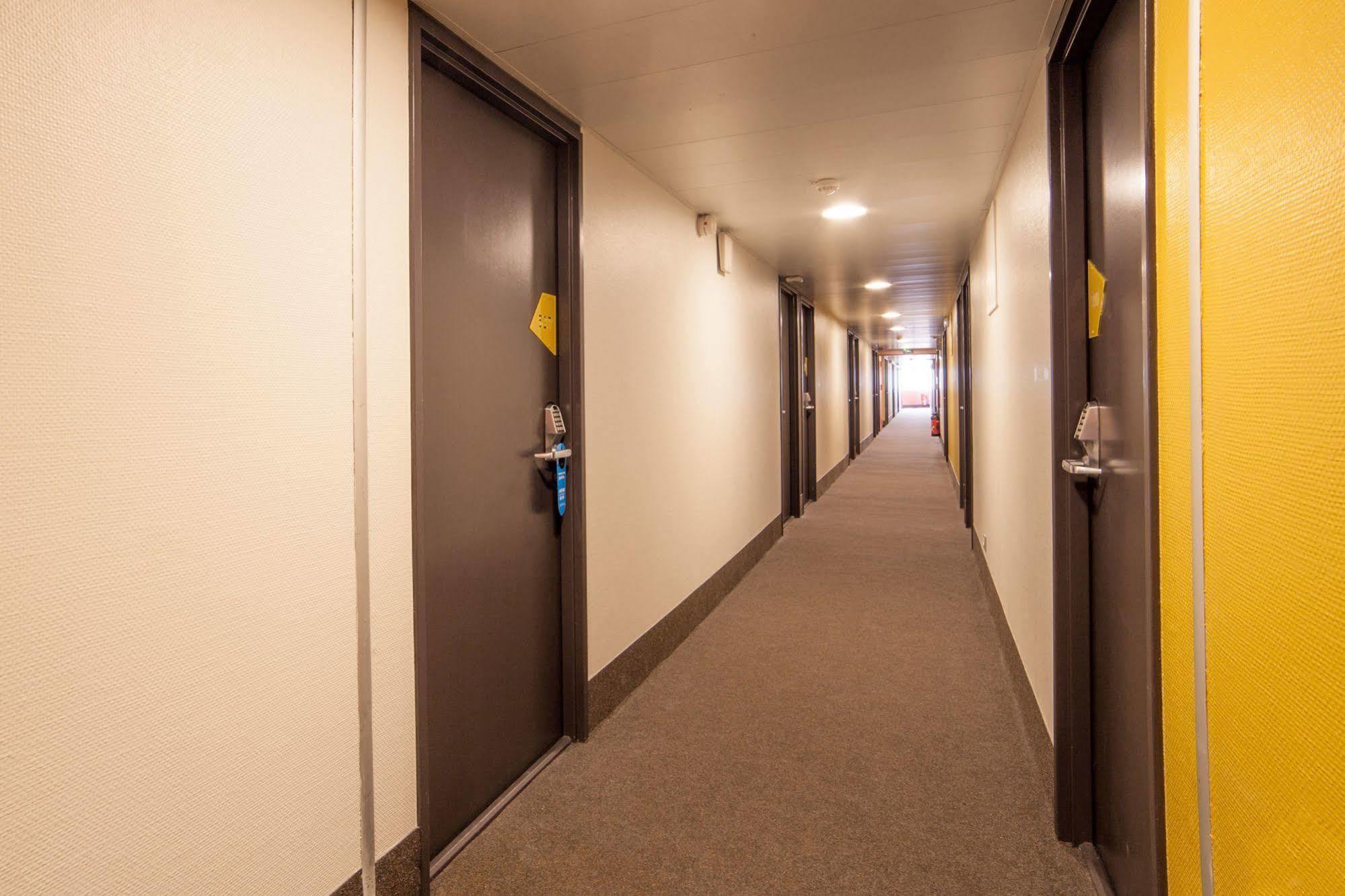 B&B Hotel Colmar Vignobles Ouest ヴィンツェンハイム エクステリア 写真