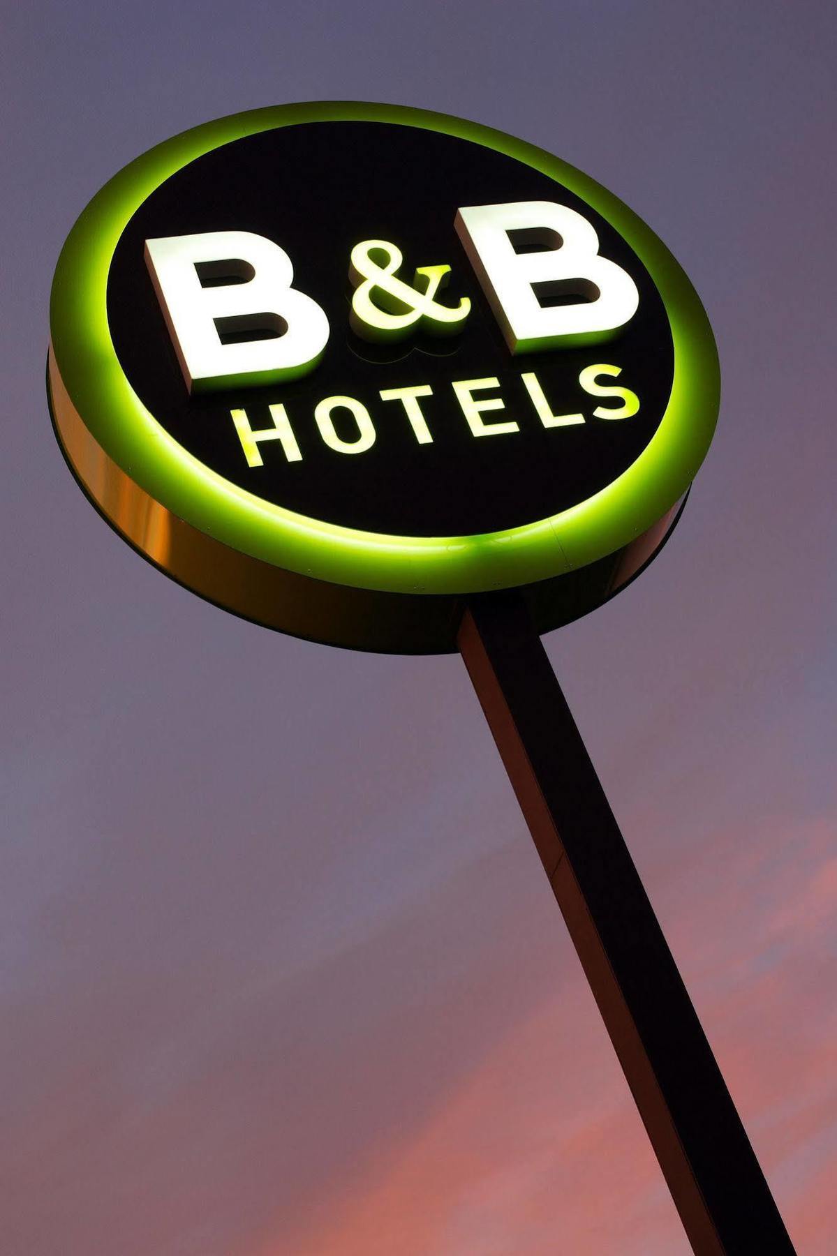 B&B Hotel Colmar Vignobles Ouest ヴィンツェンハイム エクステリア 写真