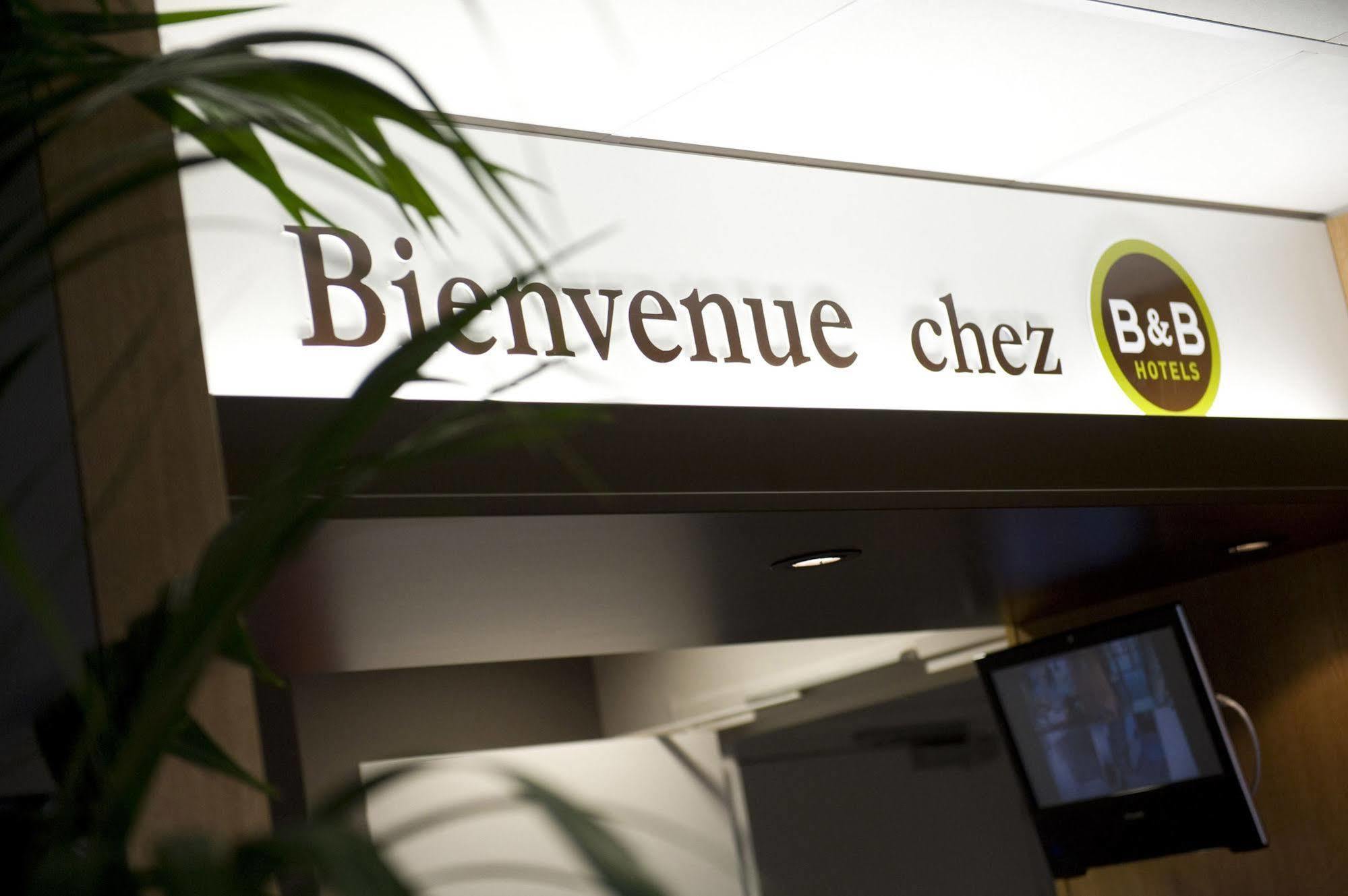 B&B Hotel Colmar Vignobles Ouest ヴィンツェンハイム エクステリア 写真